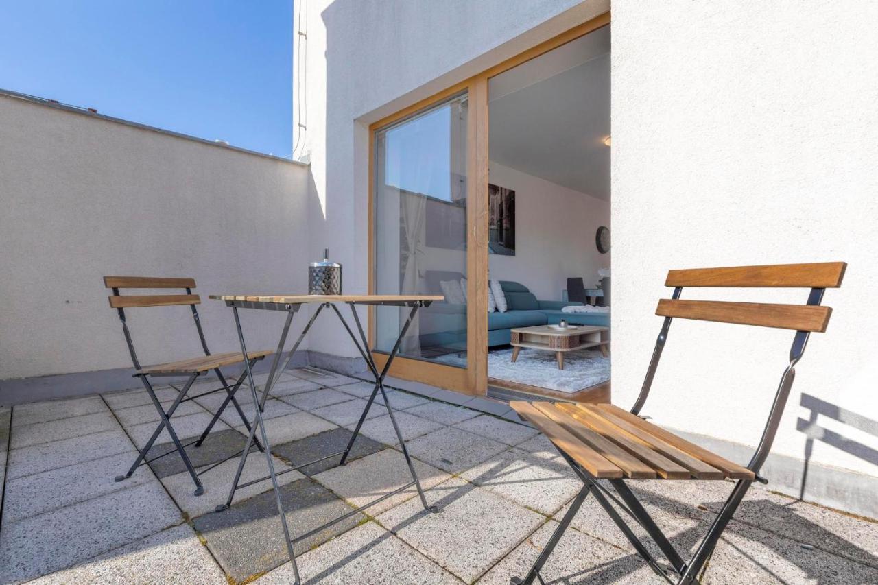 Urban Elegance Retreat Daire Bratislava Dış mekan fotoğraf
