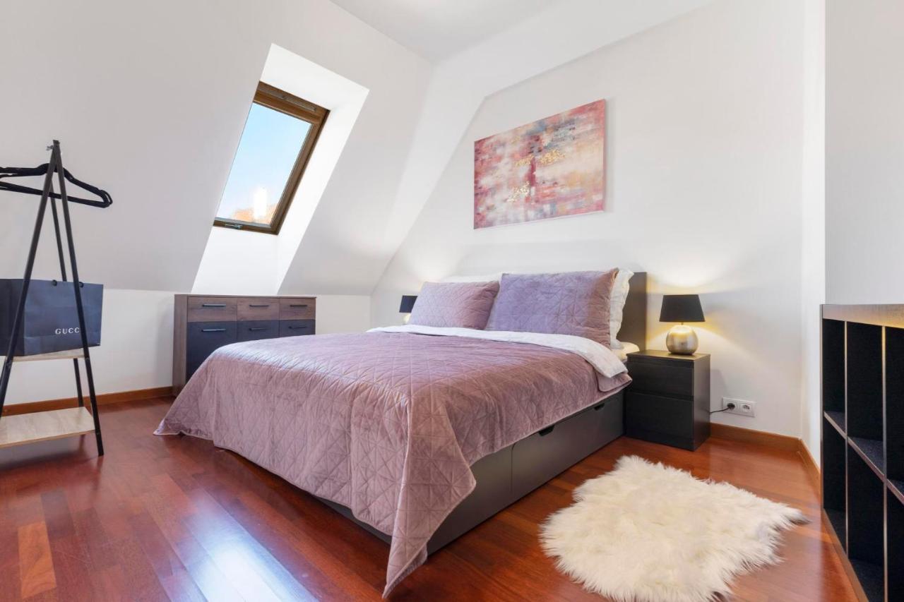 Urban Elegance Retreat Daire Bratislava Dış mekan fotoğraf